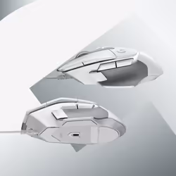 Logitech G G502 X souris Droitier USB Type-A Optique 25600 DPI - Vue supplémentaire 5