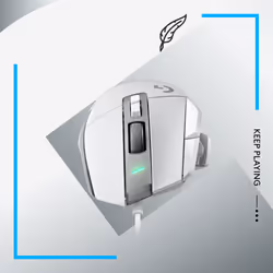 Logitech G G502 X souris Droitier USB Type-A Optique 25600 DPI - Vue supplémentaire 6