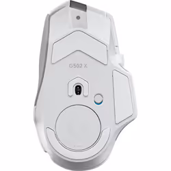 Logitech G G502 X Plus souris Droitier RF sans fil Optique 25600 DPI - Vue supplémentaire 22