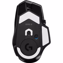 Logitech G G502 X Lightspeed souris Droitier RF sans fil Optique 25600 DPI - Vue supplémentaire 18