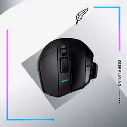 Logitech G G502 X Lightspeed souris Droitier RF sans fil Optique 25600 DPI - Vue supplémentaire 7