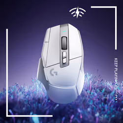 Logitech G G502 X Lightspeed souris Droitier RF sans fil Optique 25600 DPI - Vue supplémentaire 4