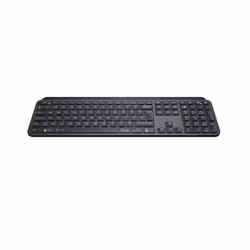 Logitech Mx Keys For Business clavier Bluetooth AZERTY Français Graphite