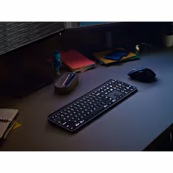 Logitech Mx Keys For Business clavier Bluetooth Italien Graphite - Vue supplémentaire 7