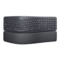 Logitech K860 for Business clavier Bluetooth Nordique Graphite