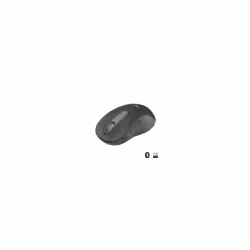 Logitech Signature M650, Droitier, Optique, RF sans fil + Bluetooth, 2000 DPI, Graphite