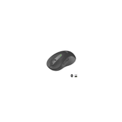 Logitech Signature M650 souris Droitier RF sans fil + Bluetooth Optique 2000 DPI