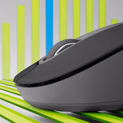 Logitech Signature M650 souris Gauche RF sans fil + Bluetooth Optique 2000 DPI