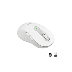 Logitech Signature M650 souris Gauche RF sans fil + Bluetooth Optique 2000 DPI