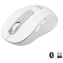 Logitech Signature M650 souris Droitier RF sans fil + Bluetooth Optique 2000 DPI