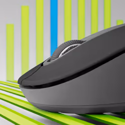 Logitech Signature M650 for Business souris Droitier RF sans fil + Bluetooth Optique 4000 DPI - Vue supplémentaire 5
