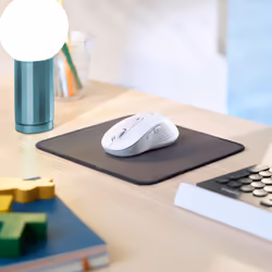 Logitech Signature M650 for Business souris Droitier RF sans fil + Bluetooth Optique 4000 DPI - Vue supplémentaire 4