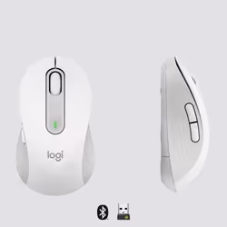 Logitech Signature M650 for Business souris Droitier RF sans fil + Bluetooth Optique 4000 DPI - Vue supplémentaire 6