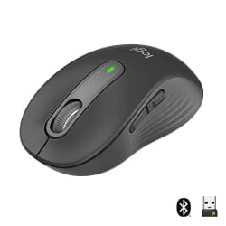 Logitech Signature M650 for Business souris Droitier RF sans fil + Bluetooth Optique 4000 DPI