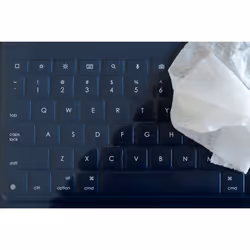 Logitech Rugged Combo 3 Touch Bleu Smart Connector QWERTY Anglais britannique - Vue supplémentaire 6