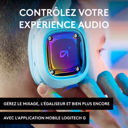 ASTRO Gaming A30 Bluetooth Blanc - Vue supplémentaire 12