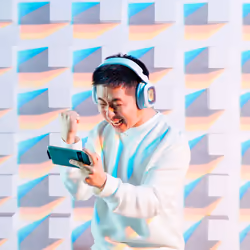 ASTRO Gaming A30 Bluetooth Blanc