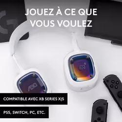 ASTRO Gaming A30 Bluetooth Blanc - Vue supplémentaire 8
