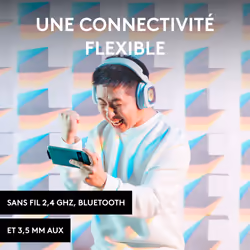 ASTRO Gaming A30 Bluetooth Blanc - Vue supplémentaire 9