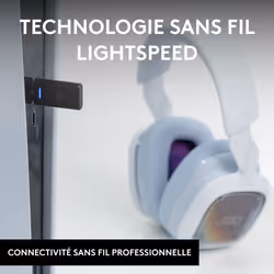 ASTRO Gaming A30 Bluetooth Blanc - Vue supplémentaire 4