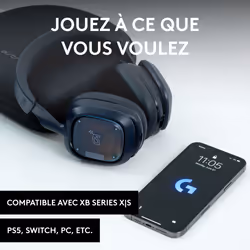 ASTRO Gaming A30 Bluetooth Bleu