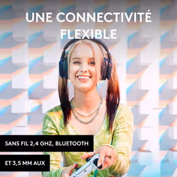 ASTRO Gaming A30 Bluetooth Bleu