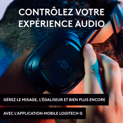 ASTRO Gaming A30 Bluetooth Bleu - Vue supplémentaire 6