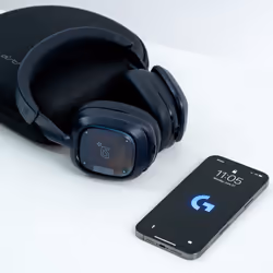 ASTRO Gaming A30, Avec fil &amp;sans fil, Jouer, 20 - 20000 Hz, 342 g, Casque, Bleu