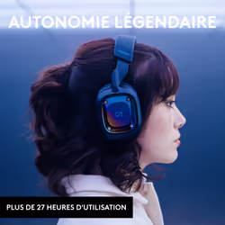 ASTRO Gaming A30 Bluetooth Bleu - Vue supplémentaire 11