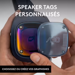 ASTRO Gaming A30 Bluetooth Bleu - Vue supplémentaire 14