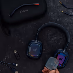 ASTRO Gaming A30 Bluetooth Bleu - Vue supplémentaire 6