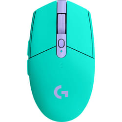 Logitech G G305 souris Droitier RF sans fil + Bluetooth Optique 12000 DPI