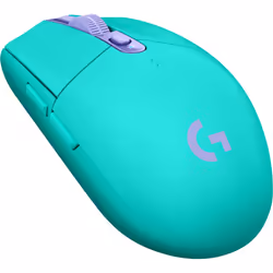 Logitech G G305 souris Droitier RF sans fil + Bluetooth Optique 12000 DPI