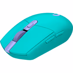 Logitech G G305 souris Droitier RF sans fil + Bluetooth Optique 12000 DPI