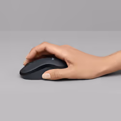 Logitech M220 souris Ambidextre RF sans fil Optique 1000 DPI