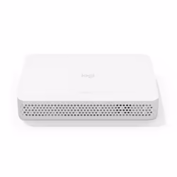 Logitech RoomMate, Système de gestion des services de vidéoconférence, Blanc