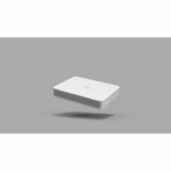 Logitech RoomMate système de vidéo conférence Ethernet/LAN Système de gestion des services de vidéoconférence - Vue supplémentaire 4