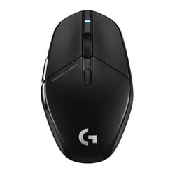 Logitech G G303 Shroud Edition souris Droitier RF sans fil + Bluetooth Optique 25600 DPI