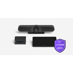 Logitech One year extended warranty Small Room with Rally Bar Mini & Tap