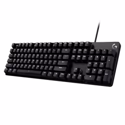 Logitech G G413 SE, Taille réelle (100 %), USB, Clavier mécanique, QWERTZ, LED, Noir