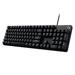 Logitech G G413 SE clavier USB QWERTY Danois, Finlandais, Norvégien, Suédois Noir