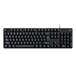Logitech G G413 SE clavier USB QWERTY US International Noir