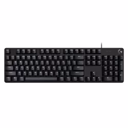 Logitech G G413 SE clavier USB QWERTY US International Noir - Vue supplémentaire 5