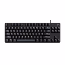 Logitech G413 TKL SE Clavier Mécanique Gaming TKL AZERTY Noir - Vue supplémentaire 4