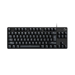 Logitech G G413 TKL SE clavier USB QWERTY US International Noir