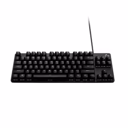 Logitech G G413 TKL SE clavier USB QWERTY US International Noir - Vue supplémentaire 4