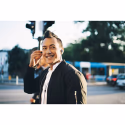 Logitech Zone Wired Earbuds Microsoft Teams - Vue supplémentaire 13