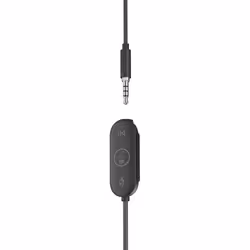 Logitech Zone Wired Earbuds Microsoft Teams - Vue supplémentaire 4