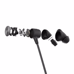 Logitech Zone Wired Earbuds Microsoft Teams - Vue supplémentaire 6