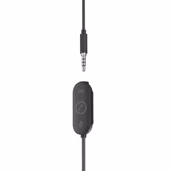 Logitech Zone Wired Earbuds UC - Vue supplémentaire 4